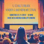 5. Schulterblick Filmfestival 2024