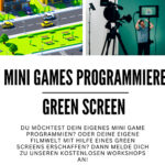 Mini Games in den Sommerferien 2024