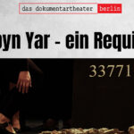 Babyn Yar – Theater-Aufführung