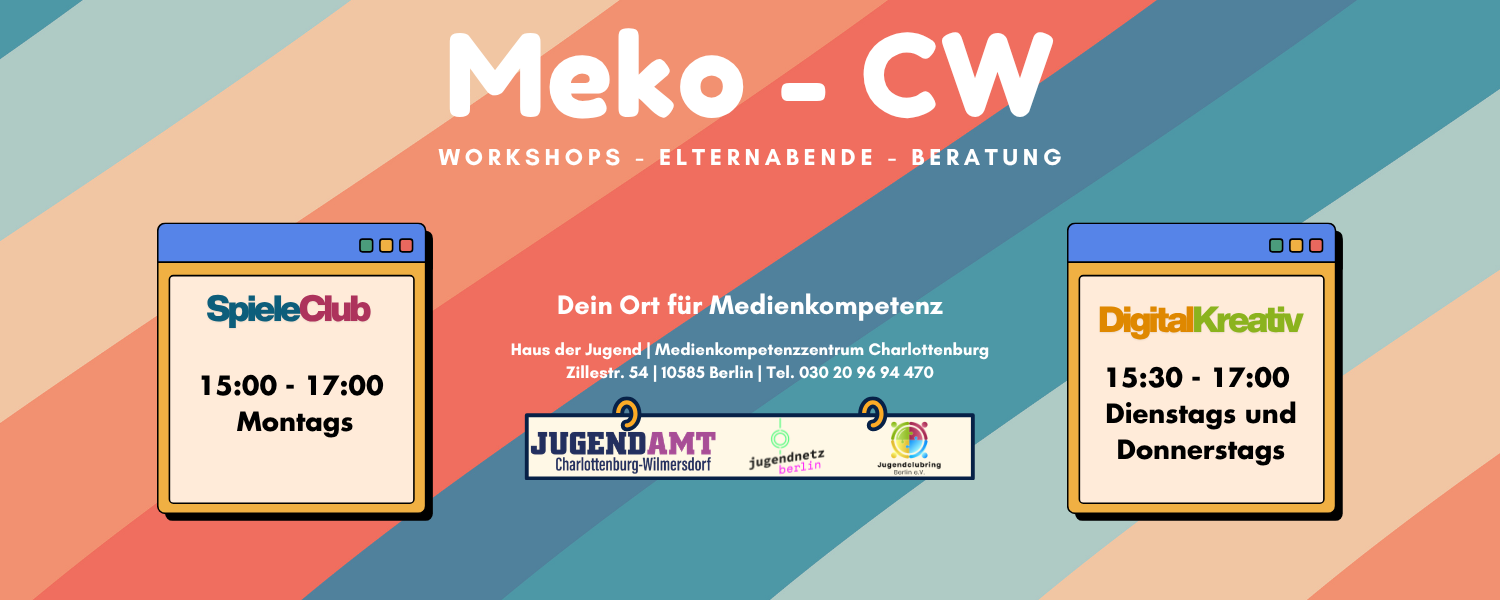 Angebote des Meko