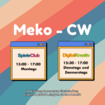 Angebote des Meko