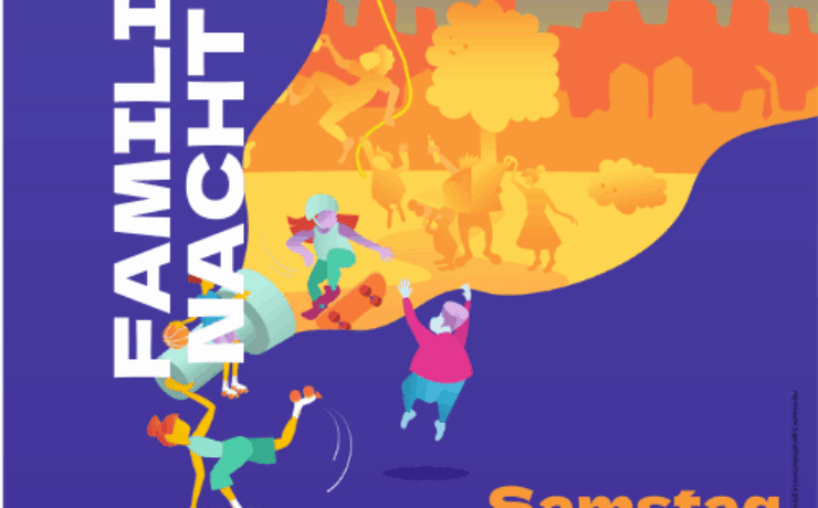 Familiennacht Logo