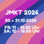 Jugend Medien Kultur Tage 2026