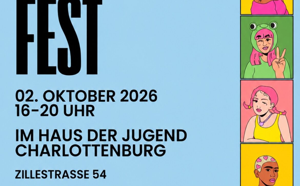 mädchentreff poster