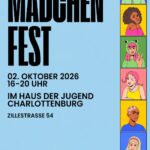 Mädchen*fest im Haus der Jugend