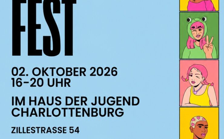 mädchentreff poster